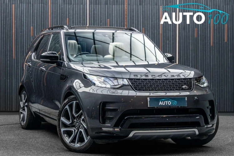 Land Rover Discovery Listing Image