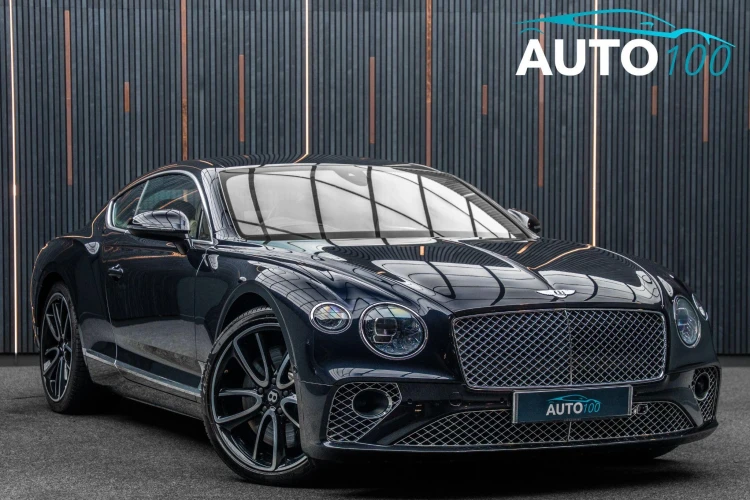 Bentley Continental Listing Image