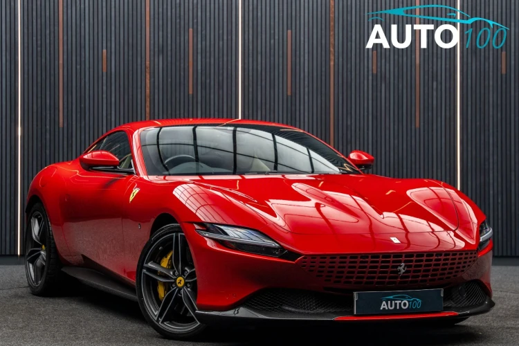 Ferrari Roma Listing Image