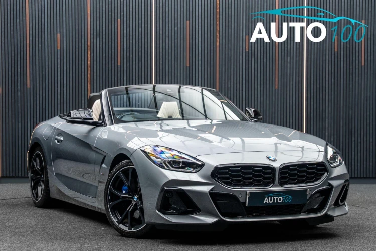 BMW Z4 Listing Image