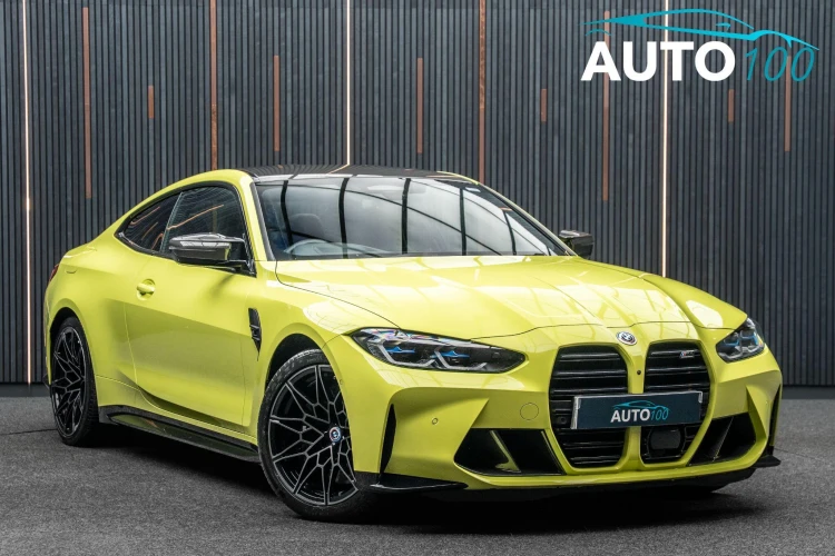 BMW M4 Listing Image
