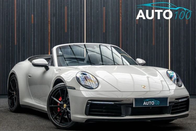 Porsche 911 Listing Image