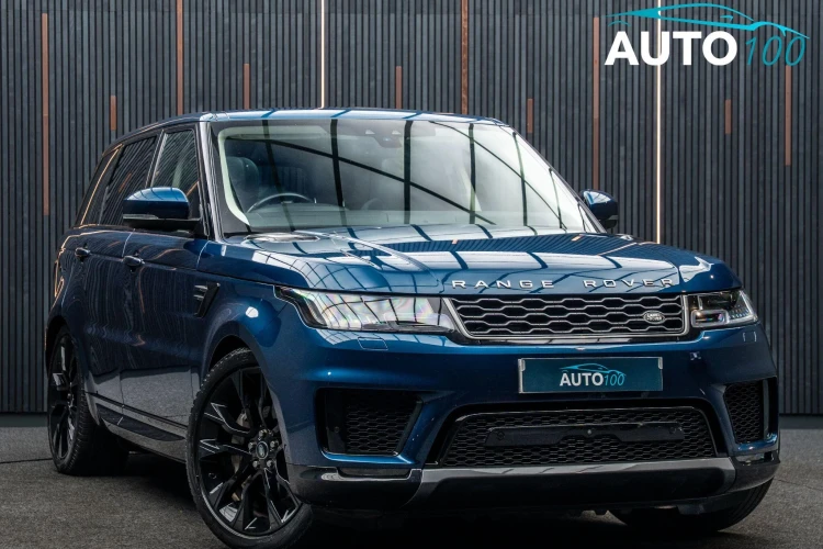 Land Rover Range Rover Sport Listing Image