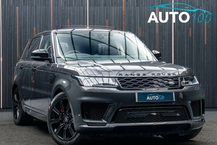 Land Rover Range Rover Sport Listing Image