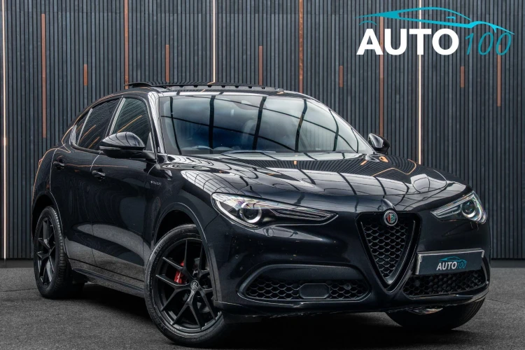 Alfa Romeo Stelvio Listing Image