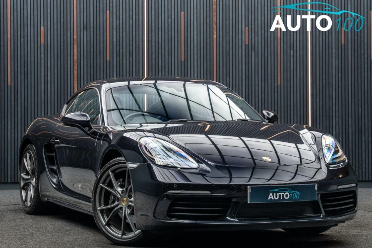 Porsche 718 Cayman Listing Image