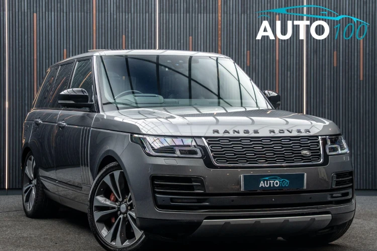 Land Rover Range Rover Listing Image