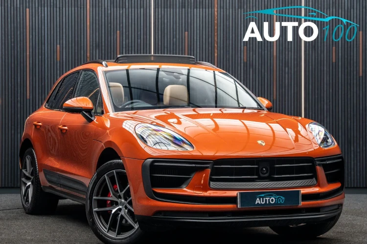 Porsche Macan Listing Image