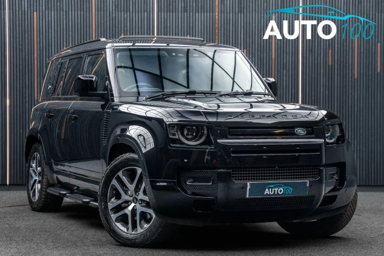 Land Rover Defender 110 Listing Image