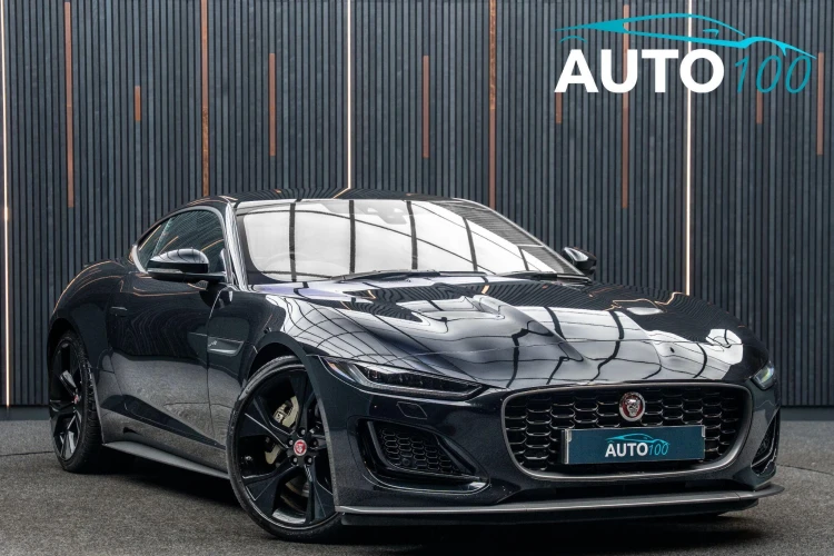 Jaguar F-Type Listing Image
