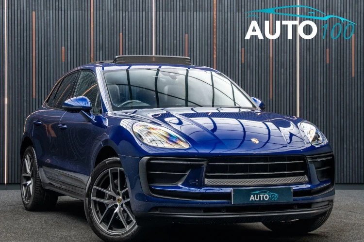Porsche Macan Listing Image