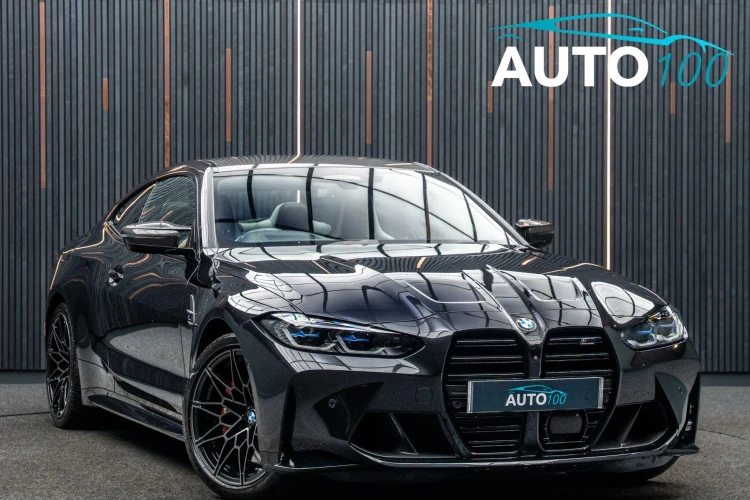 BMW M4 Listing Image