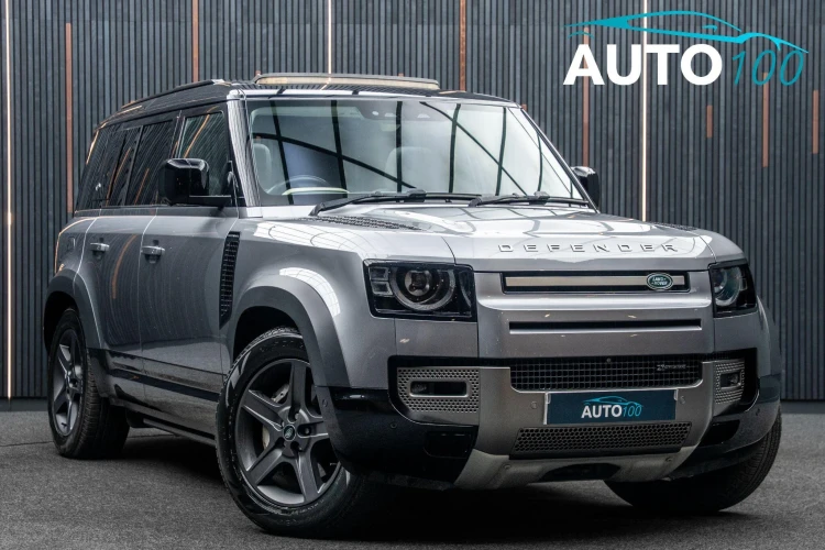 Land Rover Defender 110 Listing Image