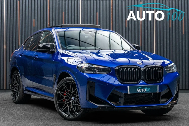 BMW X4 M Listing Image