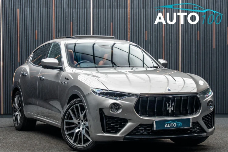 Maserati Levante Listing Image