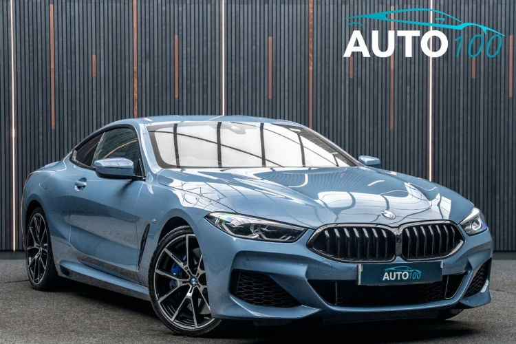 BMW 8 Series Listing Image