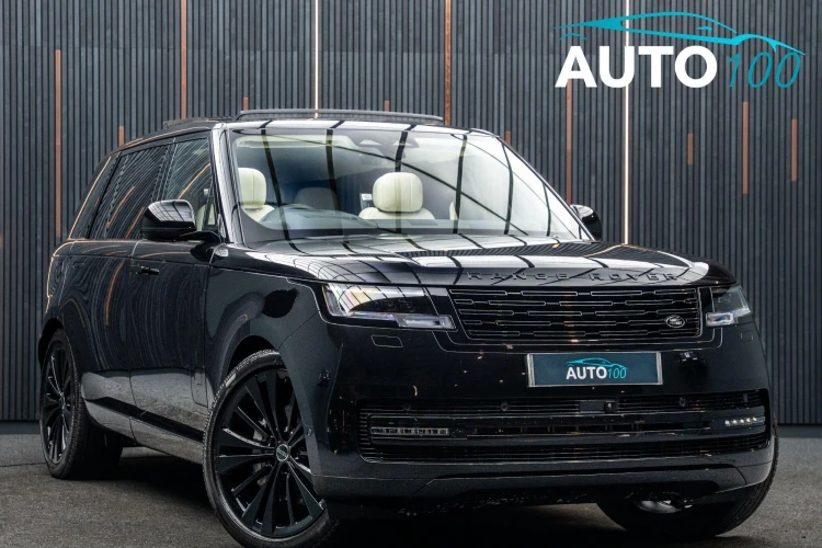 Land Rover Range Rover Listing Image