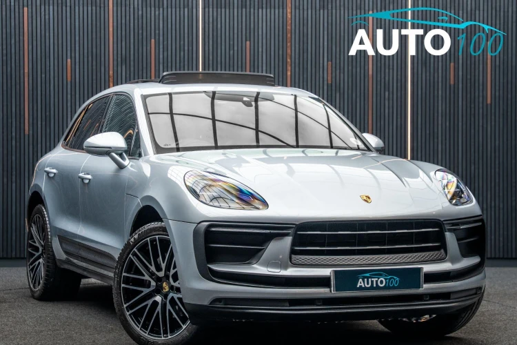 Porsche Macan Listing Image