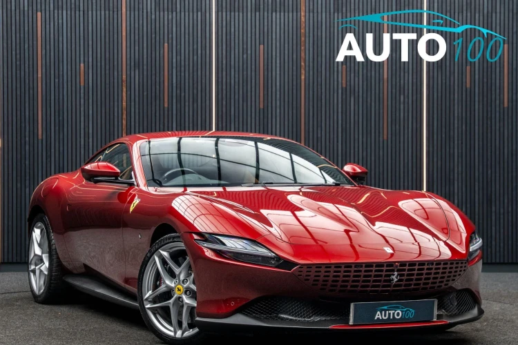 Ferrari Roma Listing Image