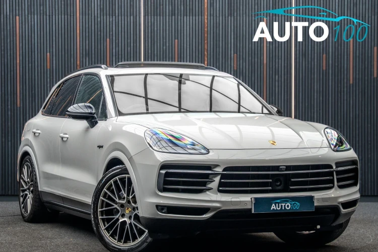 Porsche Cayenne Listing Image