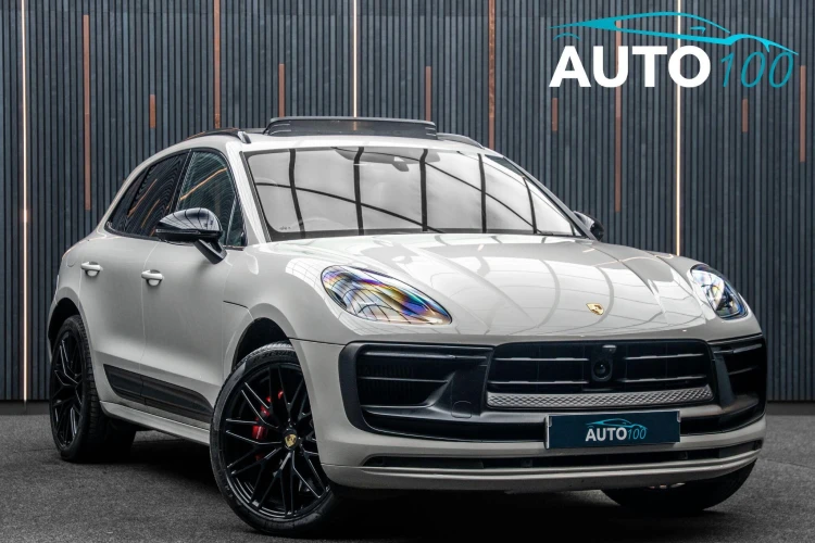 Porsche Macan Listing Image