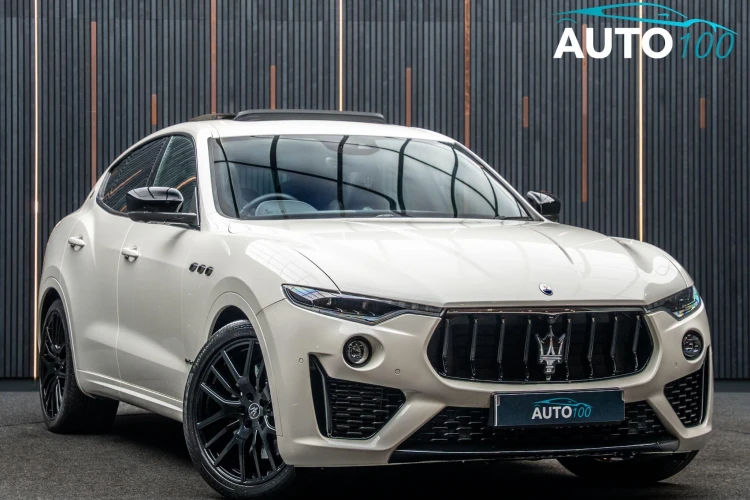 Maserati Levante Listing Image