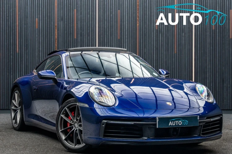 Porsche 911 Listing Image