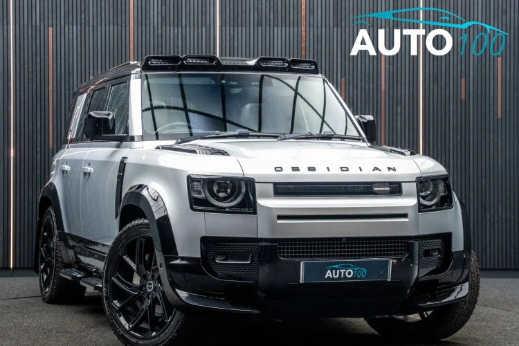 Land Rover Defender 110 Listing Image