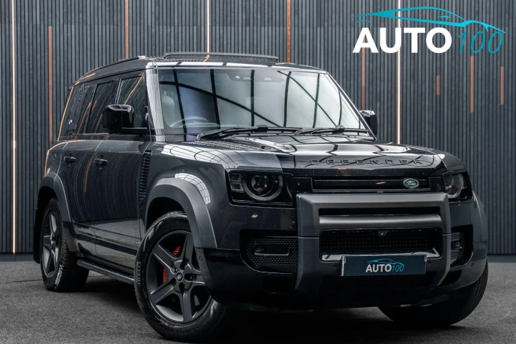 Land Rover Defender 110 Listing Image