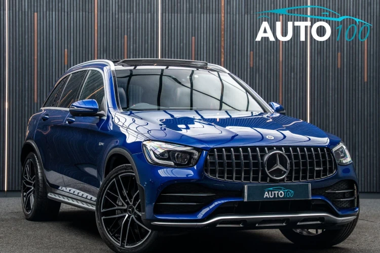 Mercedes-Benz GLC Listing Image