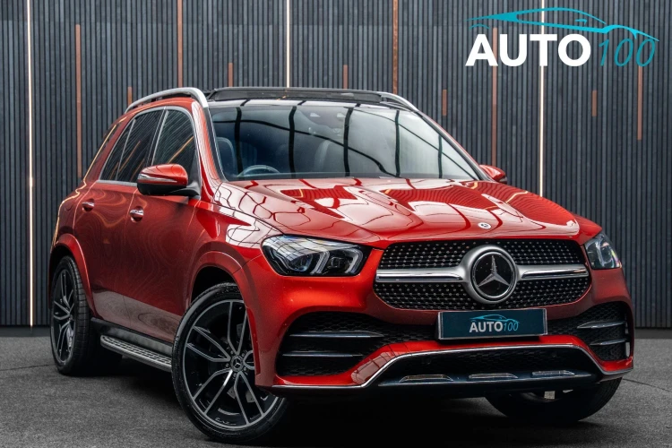 Mercedes-Benz GLE Listing Image
