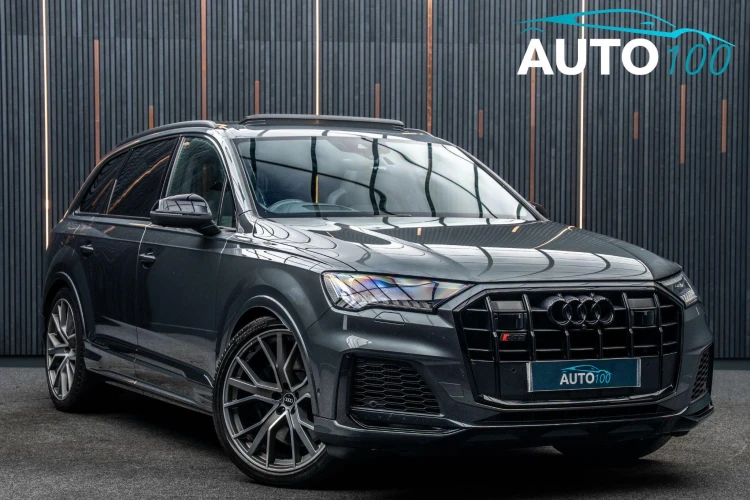 Audi SQ7 Listing Image