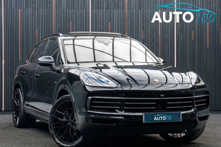 Porsche Cayenne Listing Image