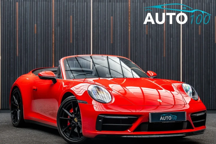 Porsche 911 Listing Image