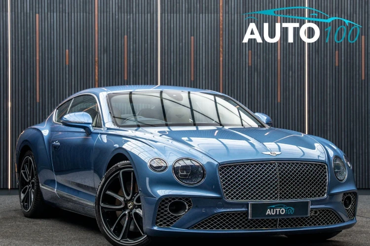 Bentley Continental Listing Image