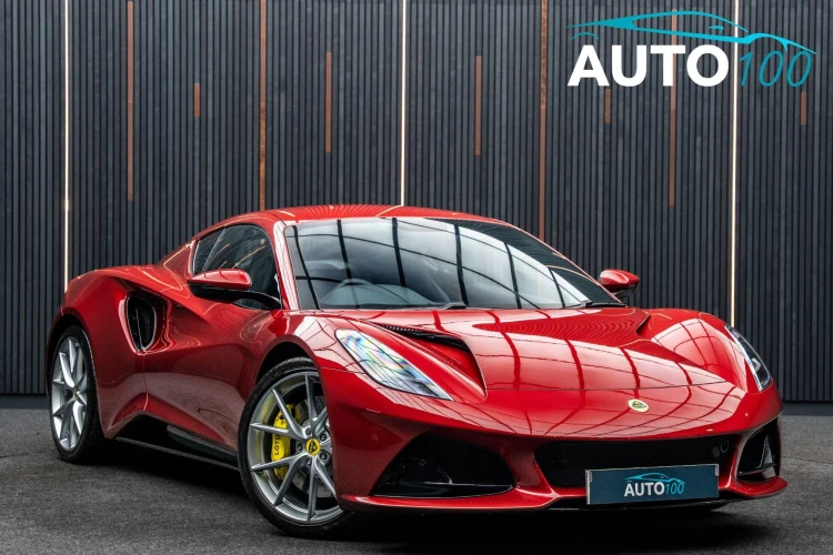 Lotus Emira Listing Image