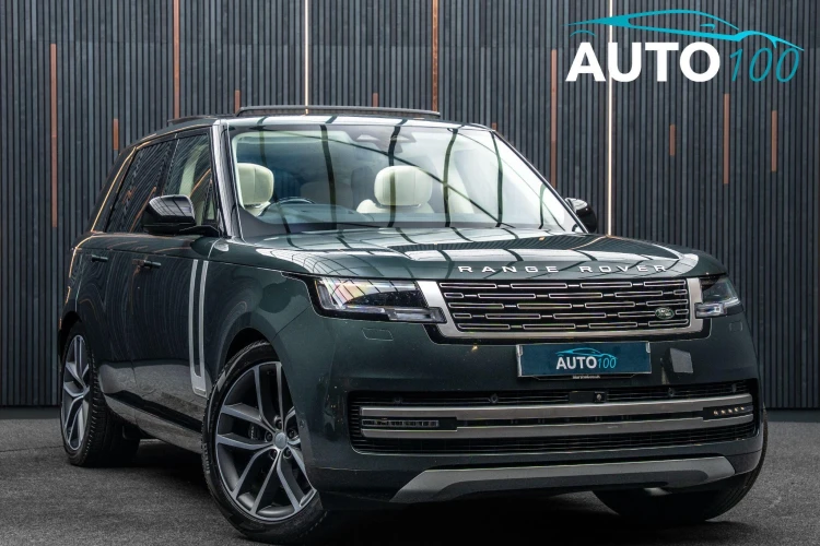 Land Rover Range Rover Listing Image