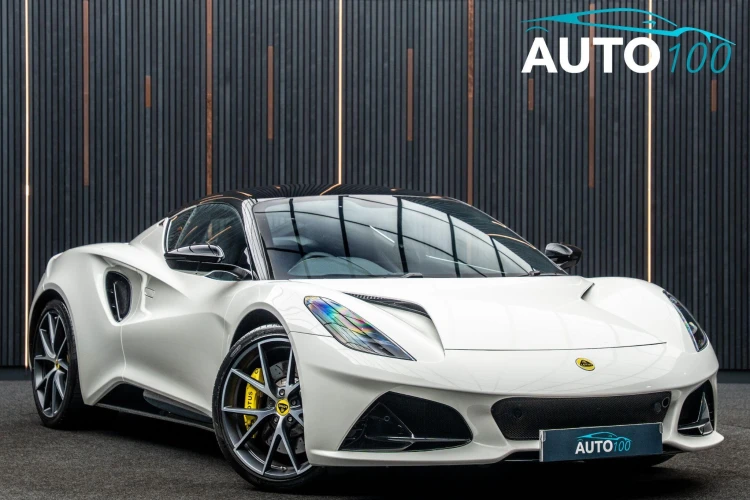 Lotus Emira Listing Image