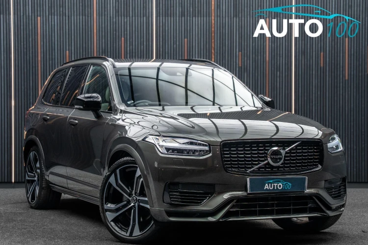 Volvo XC90 Listing Image