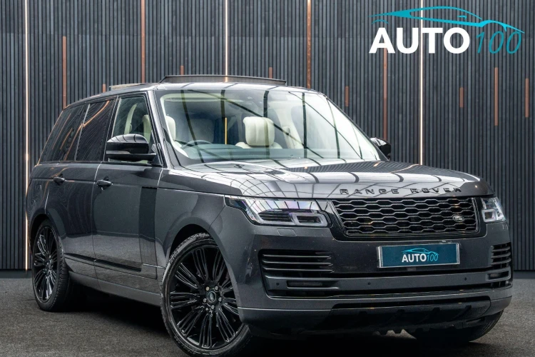 Land Rover Range Rover Listing Image