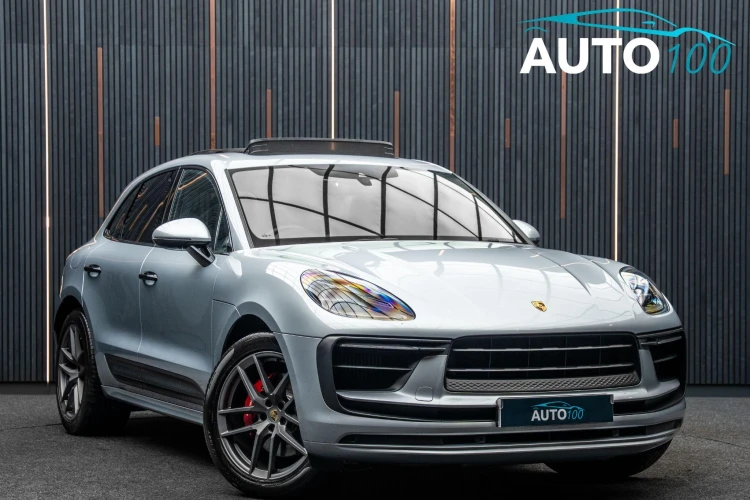 Porsche Macan Listing Image