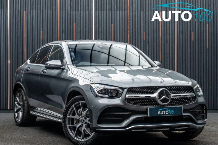 Mercedes-Benz GLC Listing Image