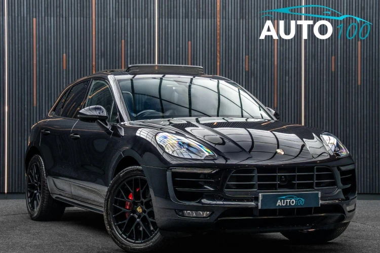 Porsche Macan Listing Image