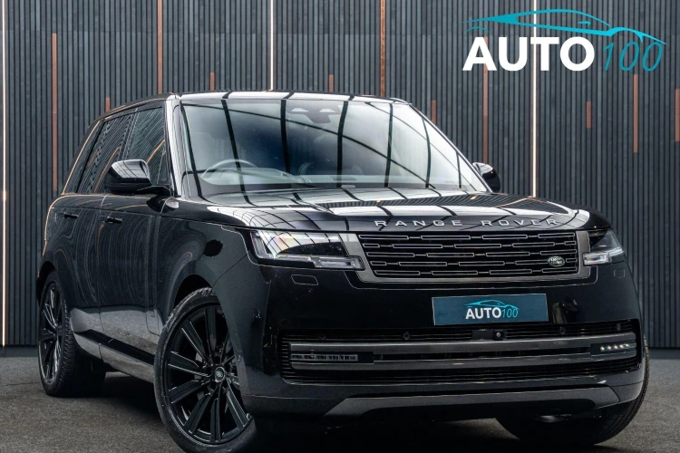 Land Rover Range Rover Listing Image