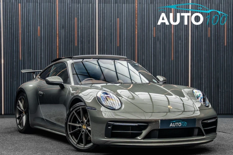 Porsche 911 Listing Image