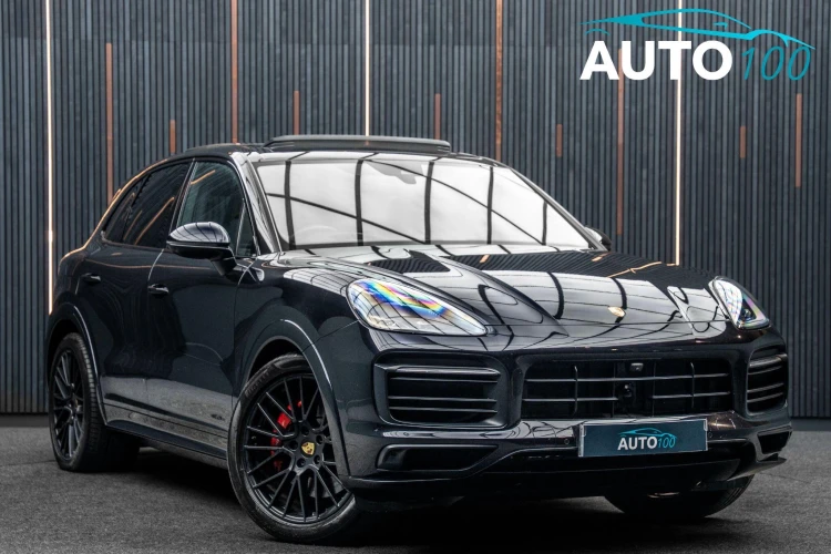 Porsche Cayenne Listing Image