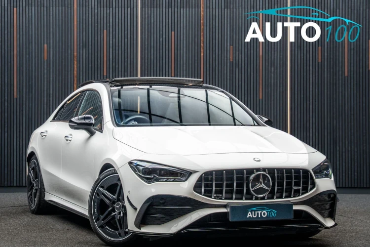Mercedes-Benz CLA Listing Image