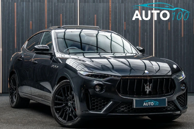 Maserati Levante Listing Image
