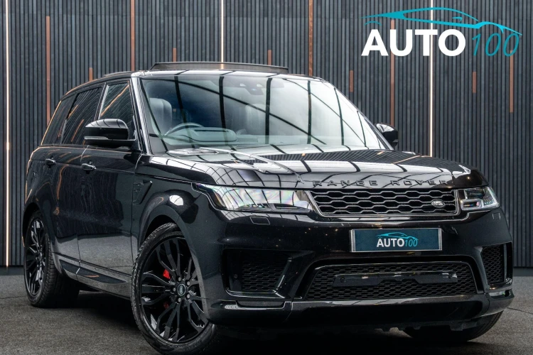 Land Rover Range Rover Sport Listing Image