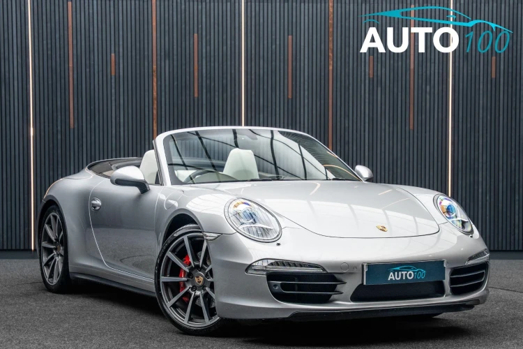 Porsche 911 Listing Image